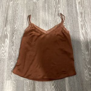 Abercrombie & Fitch Women’s Silk Cami